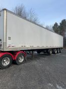 2005 MANAC 53' 4-AXLE DRY VAN TRAILER - VIN 2M594161951101730 (UNIT 409)
