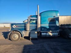 2023 PETERBILT MODEL 389 6X4 SLEEPER TRUCK | 78" RAISED ROOF SLEEPER | PACCAR MX-13 510 12.9L DIESEL
