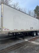 2009 MANAC 31' TANDEM AXLE DRY VAN TRAILER - VIN 2M592095091121109 (UNIT R-72 / 31B182)