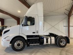 2022 VOLVO VNR D13 DAY CAB SEMI-TRUCK | VOLVO D13 L6, 12.8L DIESEL ENGINE & AUTO TRANSMISSION