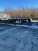 2020 EXTREME 48' X 102" TANDEM AXLE FLATBED TRAILER W/ (2) HARDWARE STORAGE BOXES | 80,000LBS GVWR