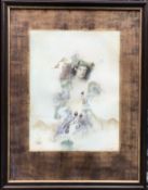 Berber, Mersad: Farblithographie 