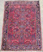 Persischer Sarough Mohadjeran