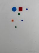 Vasarely, Viktor: Anole Normal Edition, 1984