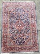 Antiker persischer Keschan