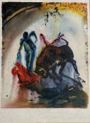 Dali y Domenech, Salvador Felipe Jacinto: Tauromachie V, 1968