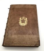 Caroli a Sancto Paulo, Franciscus: Geographia Sacra, 1704, Lucae Holstenii, Sammlung Bignon