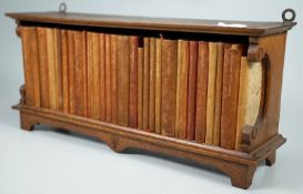 31 Bde. Verlag Walther Fiedler: 