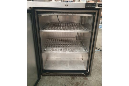 Fosters Undercounter Fridge Needs Attention  - Image 2 of 2