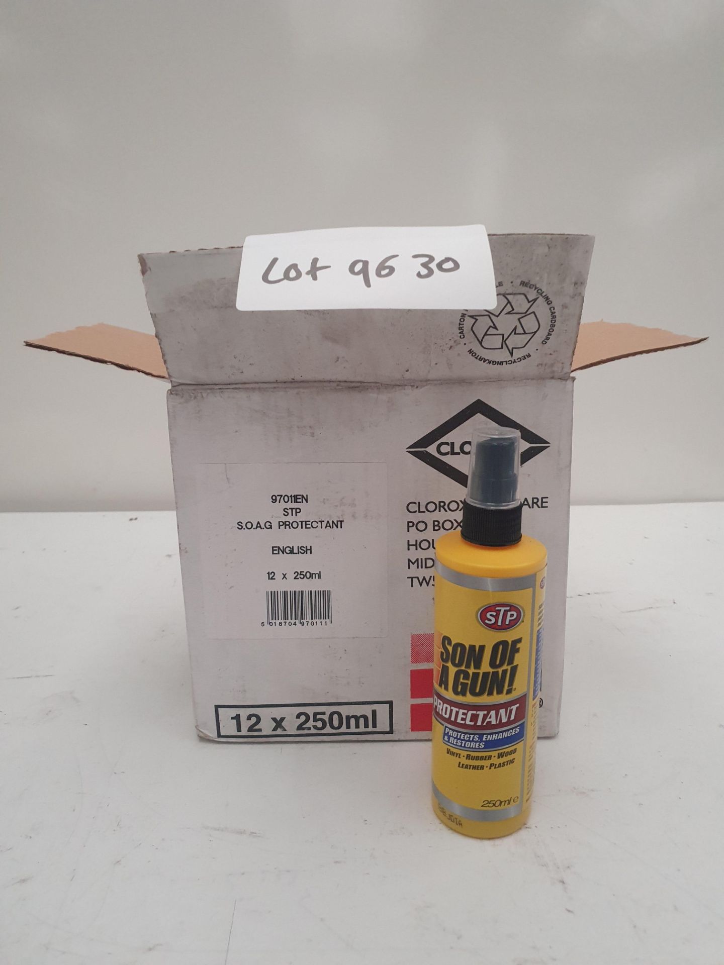 12x Son Of A Gun Protectant 