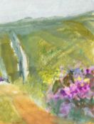 Sally HOLMAN (1949) Walk to Halsetown