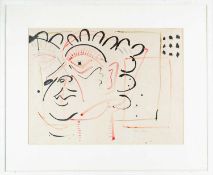 Rod WALKER (1949) Historical Portrait, 1989