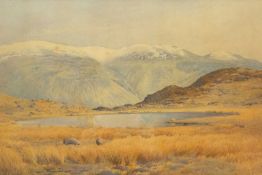 Richard REDFERN (act.1873-1889) Harrop Tarn, Thirlmere