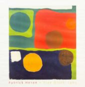 After Patrick HERON (1920-1999) Five Discs (1963)
