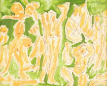 Gordon DRAKE (XX-XXI) Nude Studies