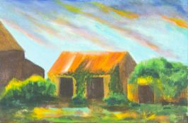 Chris SMITH (1950) Bojuthnoe Shed II