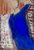 John EMANUEL (1930-2024) Female in Blue