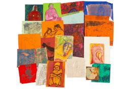 Faye THOMPSON (XX-XXI) A Portfolio of Works