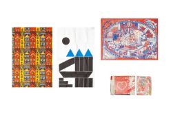 Sir Grayson Perry CBE, RA (1960) Lockdown