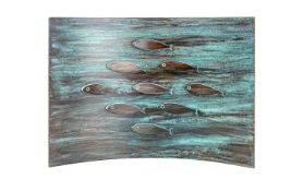 Simeon SMYTHE (1964) Shoal of Fish