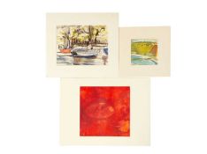 Maggie O'BRIEN (XX-XXI) Trees In Field