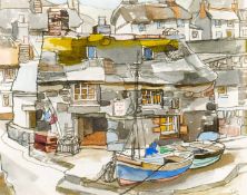 Sonia ROBINSON (1927) Cadgwith, Cornwall