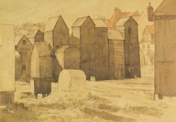 Erik SMITH (1914-1973) Hastings