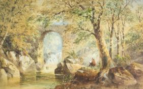 C PEARSON (XIX-XX) Idle Time Before a Bridge