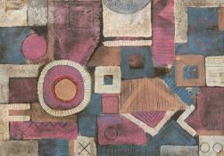 Peter Hugo MCCLURE (1947) The Virus