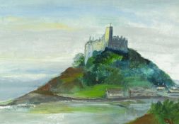 Geoff OGDEN (1929) St Michael's Mount