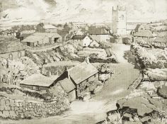 Betty NANKERVIS (XX) Zennor Churchtown