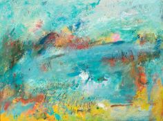 Basma ASHWORTH (1954) Golden