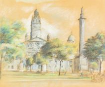 20th Century Scottish School City Chambers, Glasgow