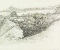 Juliet SCHUBART (XX-XXI) The Island, St Ives