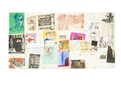 Jerry WHITE (1952) Loose Works