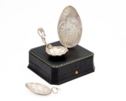 The Art of Tea - The caddy spoons of Dr. Gillian M. Orrell