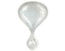 WINIFRED KING & Co. - An Arts and Crafts silver caddy spoon,