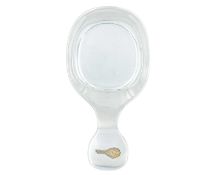 GERALD BENNEY for The Caddy Spoon Collectors Club - a commemorative Millennium silver caddy spoon.