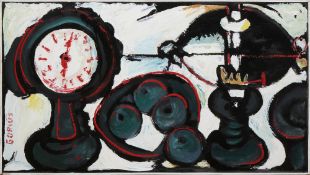 Wolfgang Gorius (Hagen/Westf. 1932-2003 Saarbrücken)