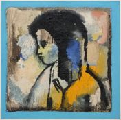 Wolfgang Gorius (Hagen/Westf. 1932-2003 Saarbrücken)