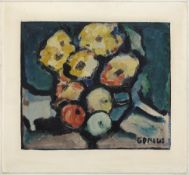 Wolfgang Gorius (Hagen/Westf. 1932-2003 Saarbrücken)