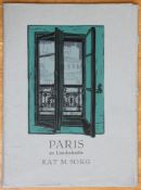 Katja M. Sorg (Braunfels/Lahn 1921-2020 Saarbrücken)