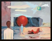 Karl Michaely (Elversberg 1922-2007 Dillingen)