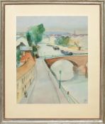 Richard Eberle (Altenwald 1918-2001 Saarbrücken)