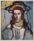 Wolfgang Gorius (Hagen/Westf. 1932-2003 Saarbrücken)