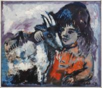 Wolfgang Gorius (Hagen/Westf. 1932-2003 Saarbrücken)