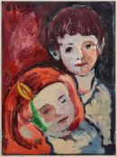 Wolfgang Gorius (Hagen/Westf. 1932-2003 Saarbrücken)