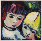 Wolfgang Gorius (Hagen/Westf. 1932-2003 Saarbrücken)