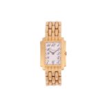 Patek Philippe – A Fine 18ct Yellow Gold Gondolo Wristwatch Reference: 4824/1 Serial: 1969806/
