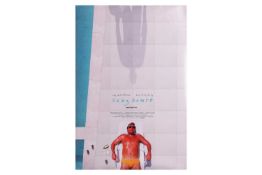 Sexy Beast (2000) International 1 sheet, 40 x 27 inches, rolled Director Jonathan Glazer Starring Ra